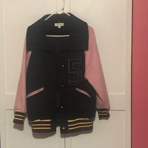 Varsity Numbered Jacket